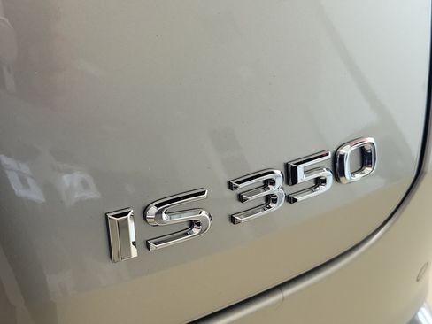 Used 2023 Lexus IS 350 F Sport w/ Memory Package RWD image 10