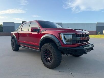 Used 2021 Ford F150 Raptor w/ Equipment Group 801A High