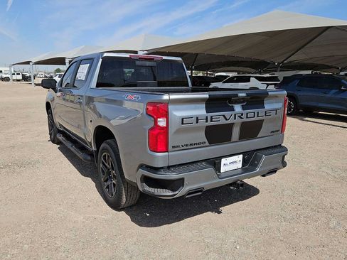 New 2026 Chevrolet Silverado 1500 RST w/ RST All Star Premium Package AWD/4WD image 6