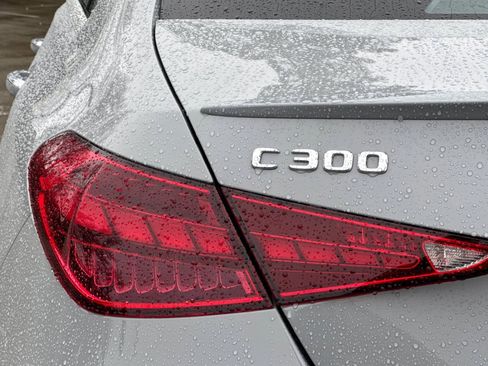 New 2026 Mercedes-Benz C 300 Sedan image 12