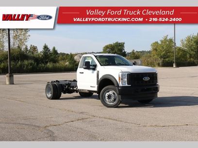 New 2025 Ford F550 XL