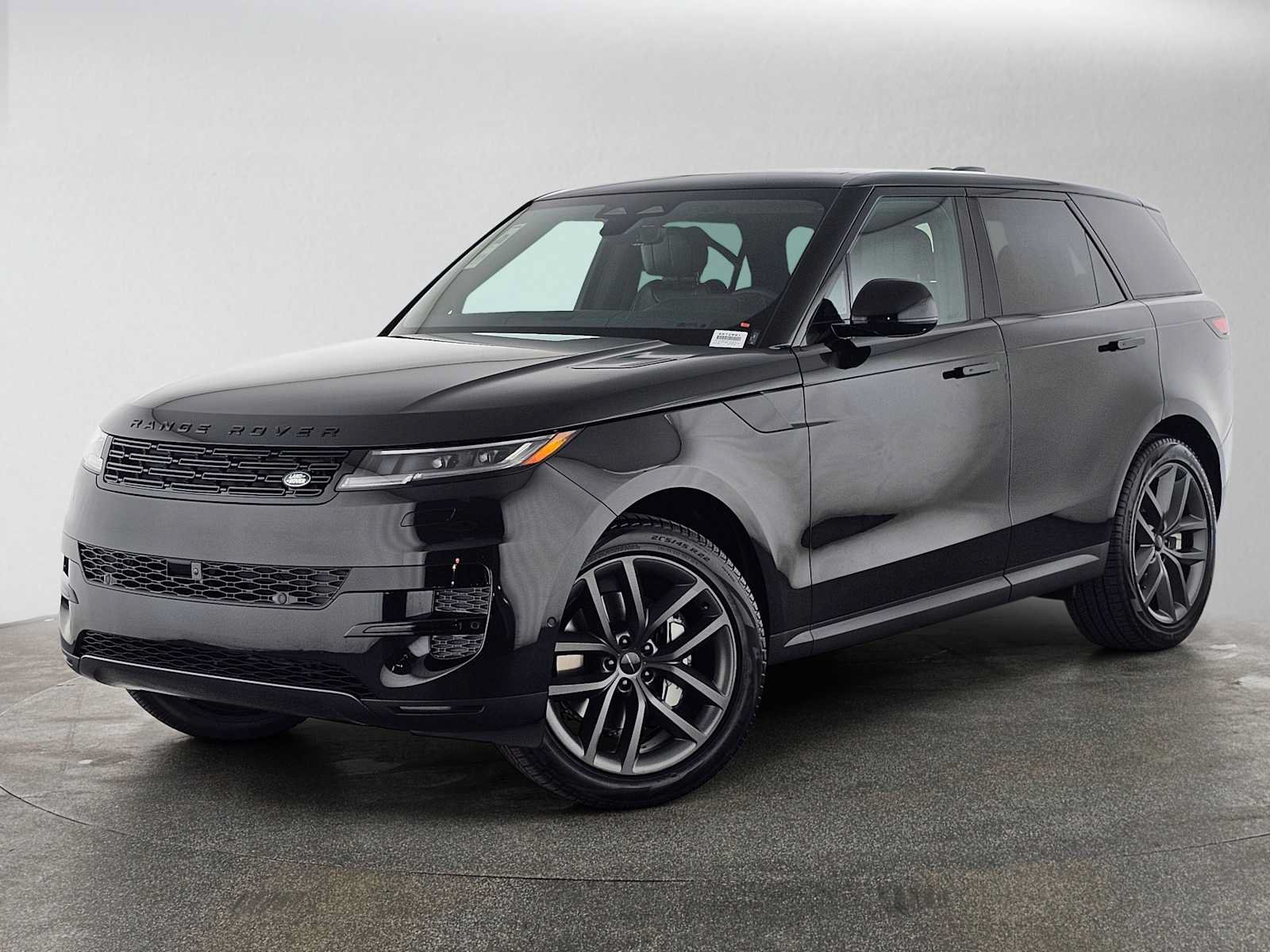 New 2027 Land Rover Range Rover Sport SE AWD/4WD image 1