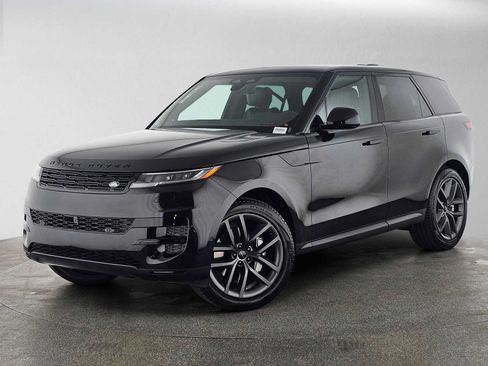 New 2027 Land Rover Range Rover Sport SE AWD/4WD image 1