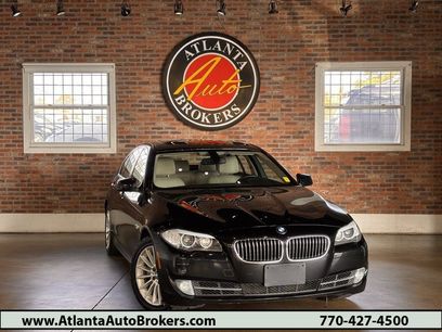 Used 2011 BMW 535i Sedan