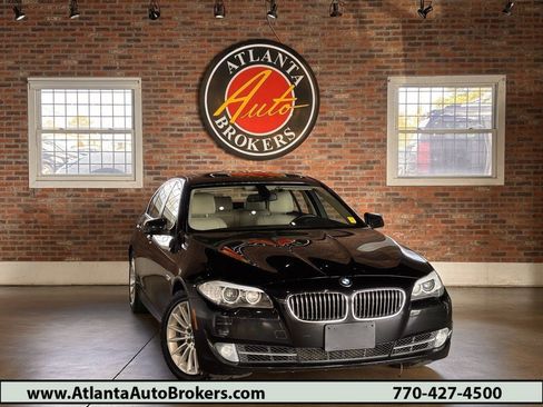 Used 2011 BMW 535i Sedan image 1