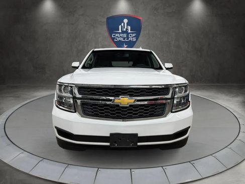 Used 2018 Chevrolet Tahoe LT w/ Max Trailering Package RWD image 8