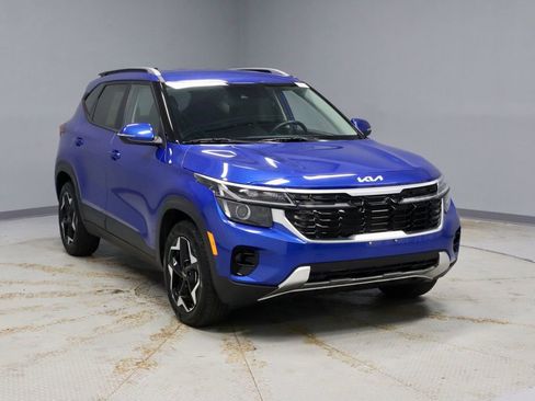 Used 2025 Kia Seltos S FWD image 1
