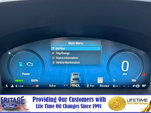 New 2025 Ford Escape SE w/ PHEV Premium Package image 22