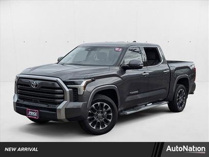 Used 2023 Toyota Tundra Limited