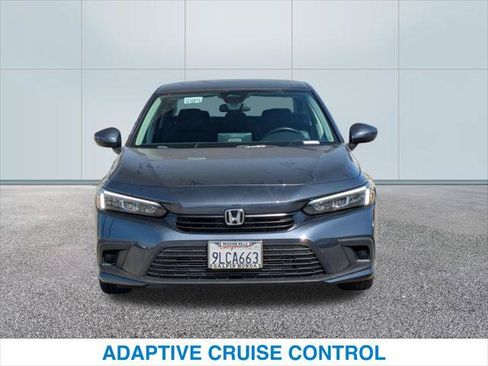 Certified 2024 Honda Civic EX image 3
