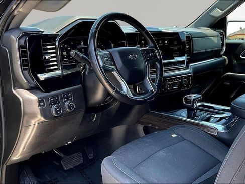 Used 2023 Chevrolet Silverado 1500 RST w/ All Star Edition Plus AWD/4WD image 18