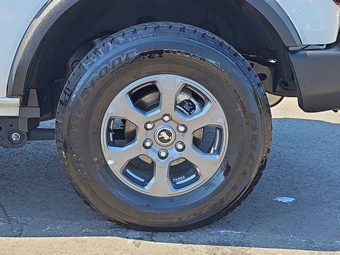 Used 2025 Ford Bronco Big Bend AWD/4WD image 39