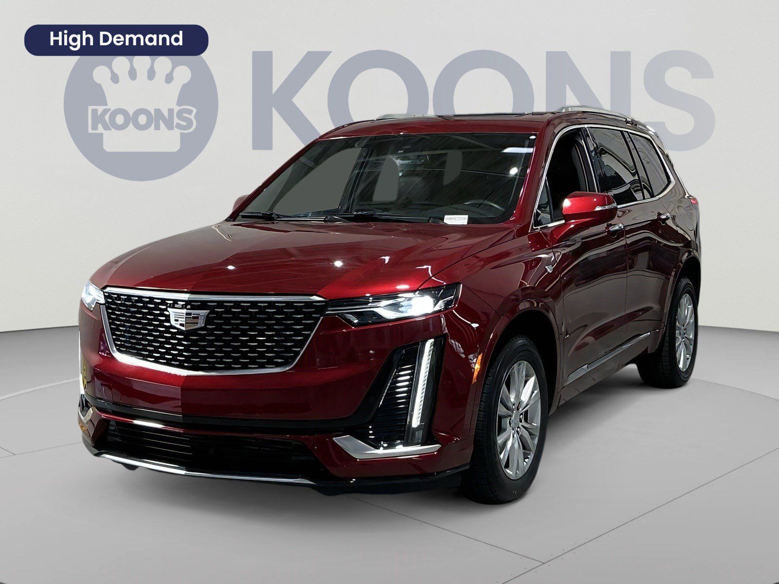 Used 2024 Cadillac XT6 Luxury w/ LPO, Floor Liner Package AWD/4WD image 1