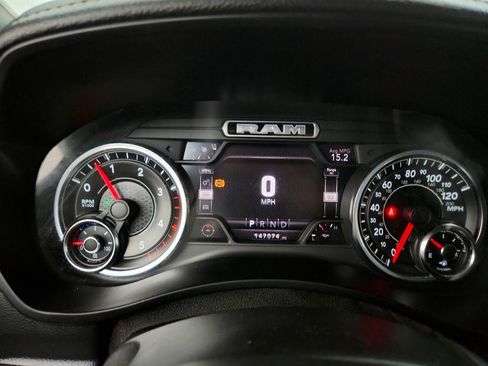 Used 2020 RAM 3500 Laramie w/ Night Edition AWD/4WD image 16