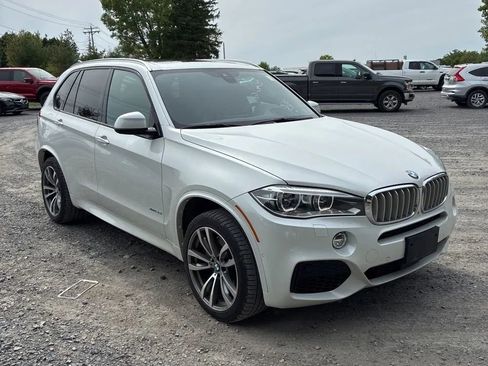 Used 2015 BMW X5 xDrive50i AWD/4WD image 12