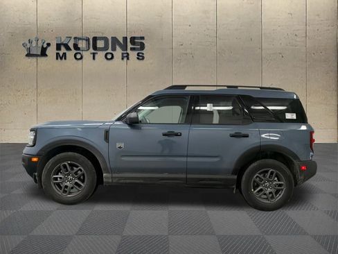 New 2026 Ford Bronco Sport Big Bend image 3