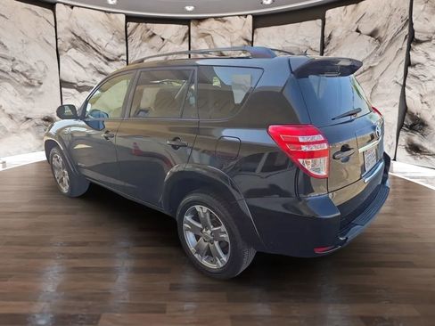 Used 2011 Toyota RAV4 Sport w/ Sport Appearance Pkg FWD image 4