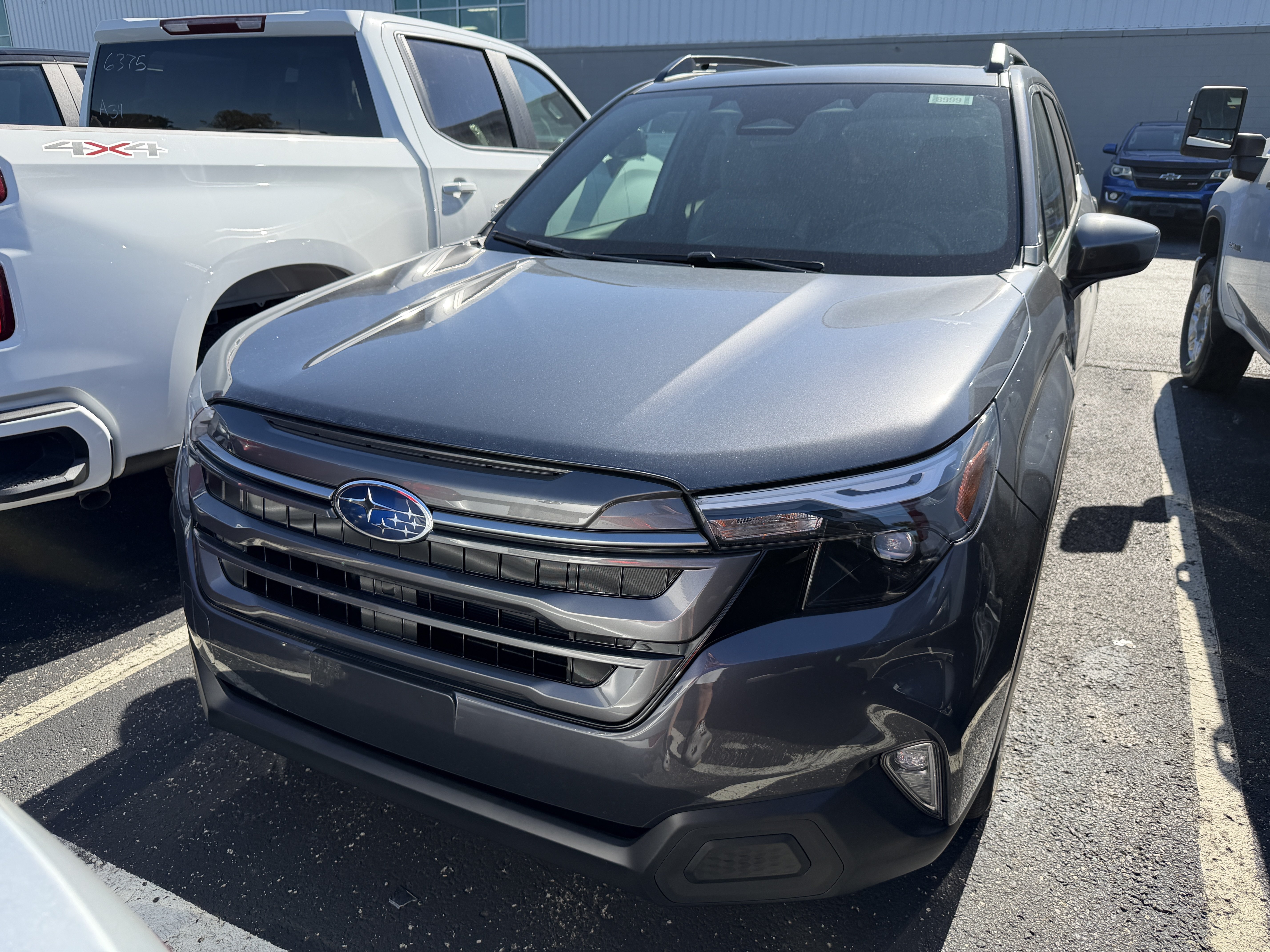 New 2026 Subaru Forester Sport AWD/4WD image 3