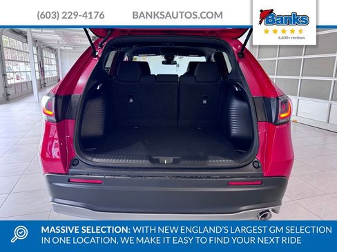 Used 2024 Honda HR-V Sport image 7