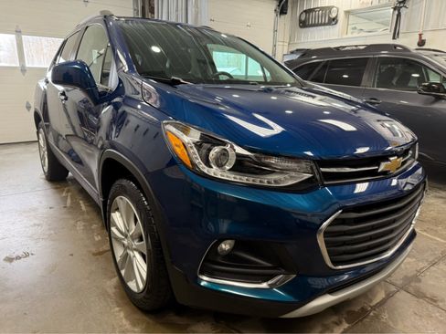 Used 2020 Chevrolet Trax Premier w/ LPO, Protection Package image 3