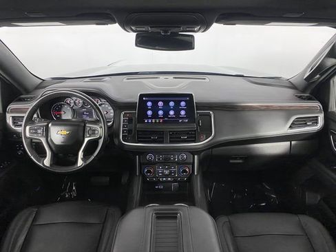 Certified 2021 Chevrolet Tahoe LT w/ Rear Media and Nav Package AWD/4WD image 14