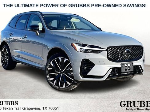 New 2026 Volvo XC60 T8 Ultra w/ Protection Package Premier AWD/4WD image 1