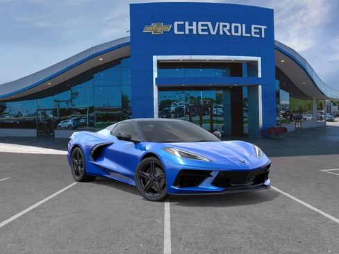 New 2026 Chevrolet Corvette Stingray Premium Conv w/ Stealth Interior Trim Package image 30