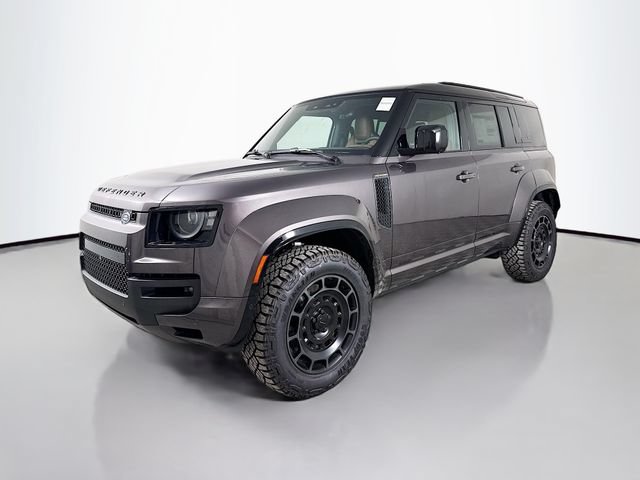 New 2026 Land Rover Defender 110 OCTA AWD/4WD image 1