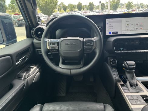 Used 2025 Toyota Land Cruiser w/ Premium Package AWD/4WD image 17