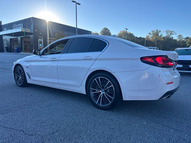 Used 2023 BMW 530e w/ Premium Package RWD image 5