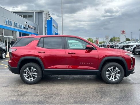 New 2026 Chevrolet Equinox LT w/ Convenience Package II FWD image 16