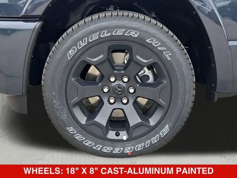 New 2026 RAM 1500 Lone Star AWD/4WD image 14