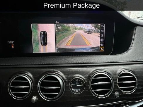 Used 2018 Mercedes-Benz S 560 Sedan image 8