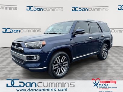 Used 2016 Toyota 4Runner Limited