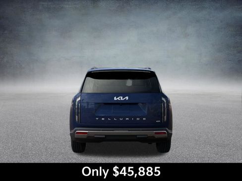 New 2027 Kia Telluride S image 5