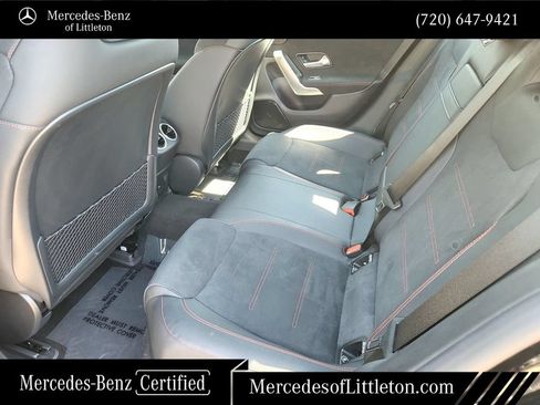 Certified 2026 Mercedes-Benz CLA 250 4MATIC image 29