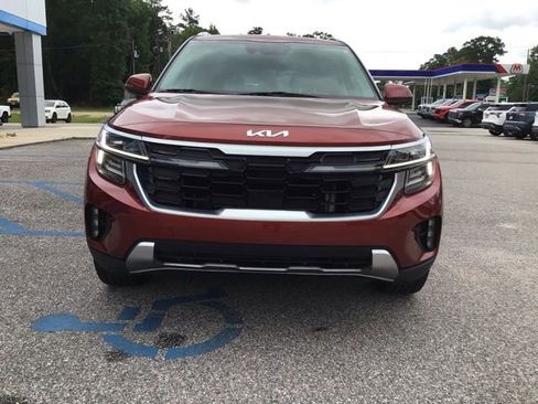 Used 2024 Kia Seltos SX AWD/4WD image 7
