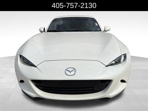 Used 2024 MAZDA MX-5 Miata RF Grand Touring w/ Weather Package RWD image 8