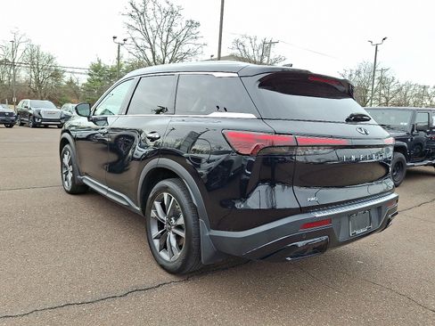 Certified 2023 INFINITI QX60 Luxe w/ Cargo Package image 4