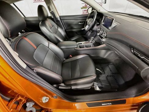 Used 2024 Nissan Sentra SR w/ SR Premium Package FWD image 31