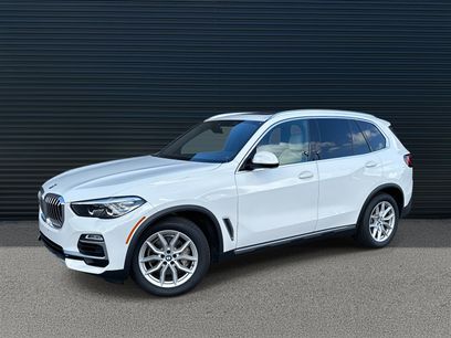 Used 2021 BMW X5 xDrive40i w/ Convenience Package