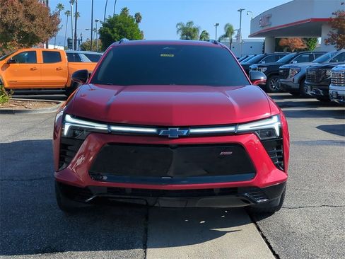 Certified 2024 Chevrolet Blazer EV RS image 11