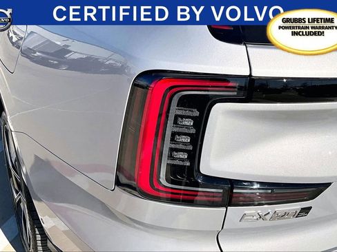 Certified 2025 Volvo EX90 Ultra image 41