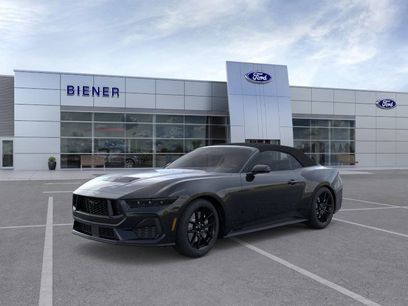 New 2025 Ford Mustang GT Premium w/ Mustang Nite Pony Package