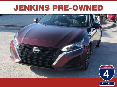 Used 2024 Nissan Altima 2.5 SV