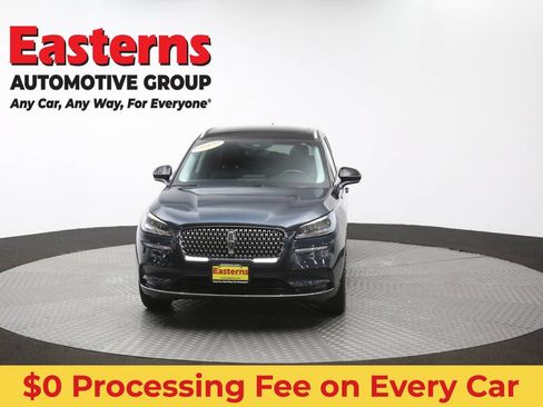 Used 2021 Lincoln Corsair Reserve w/ Elements Package AWD/4WD image 55