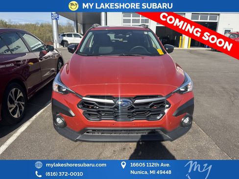 Certified 2025 Subaru Crosstrek 2.0i Premium AWD/4WD image 2