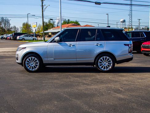 Used 2020 Land Rover Range Rover HSE image 4