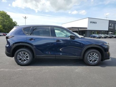 New 2026 MAZDA CX-5 Select AWD/4WD image 2