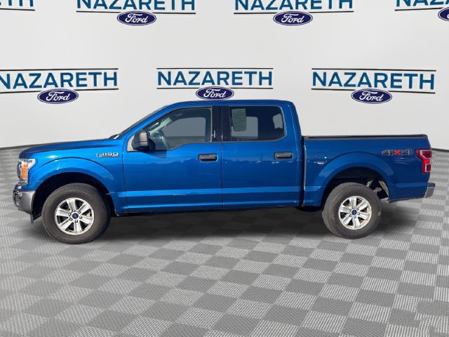 Used 2018 Ford F150 XLT AWD/4WD image 4